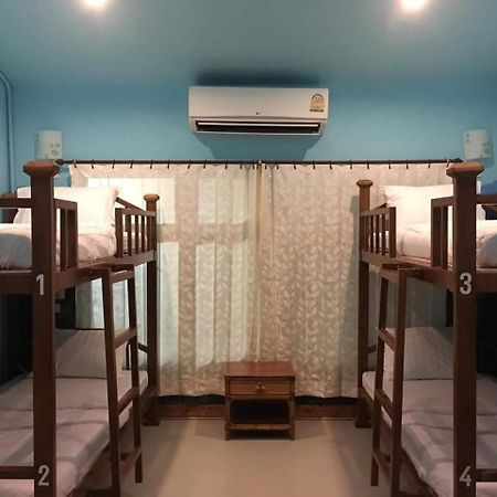 Maenam Lodge Mae Nam Eksteriør billede