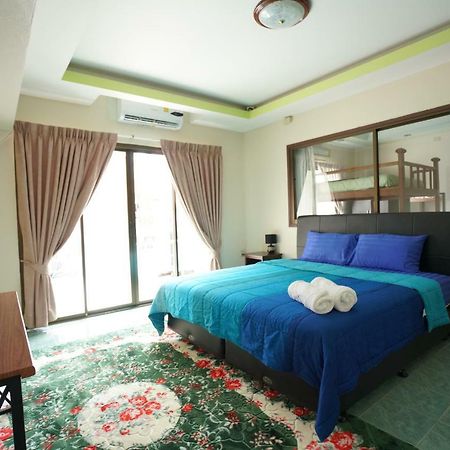 Maenam Lodge Mae Nam Eksteriør billede