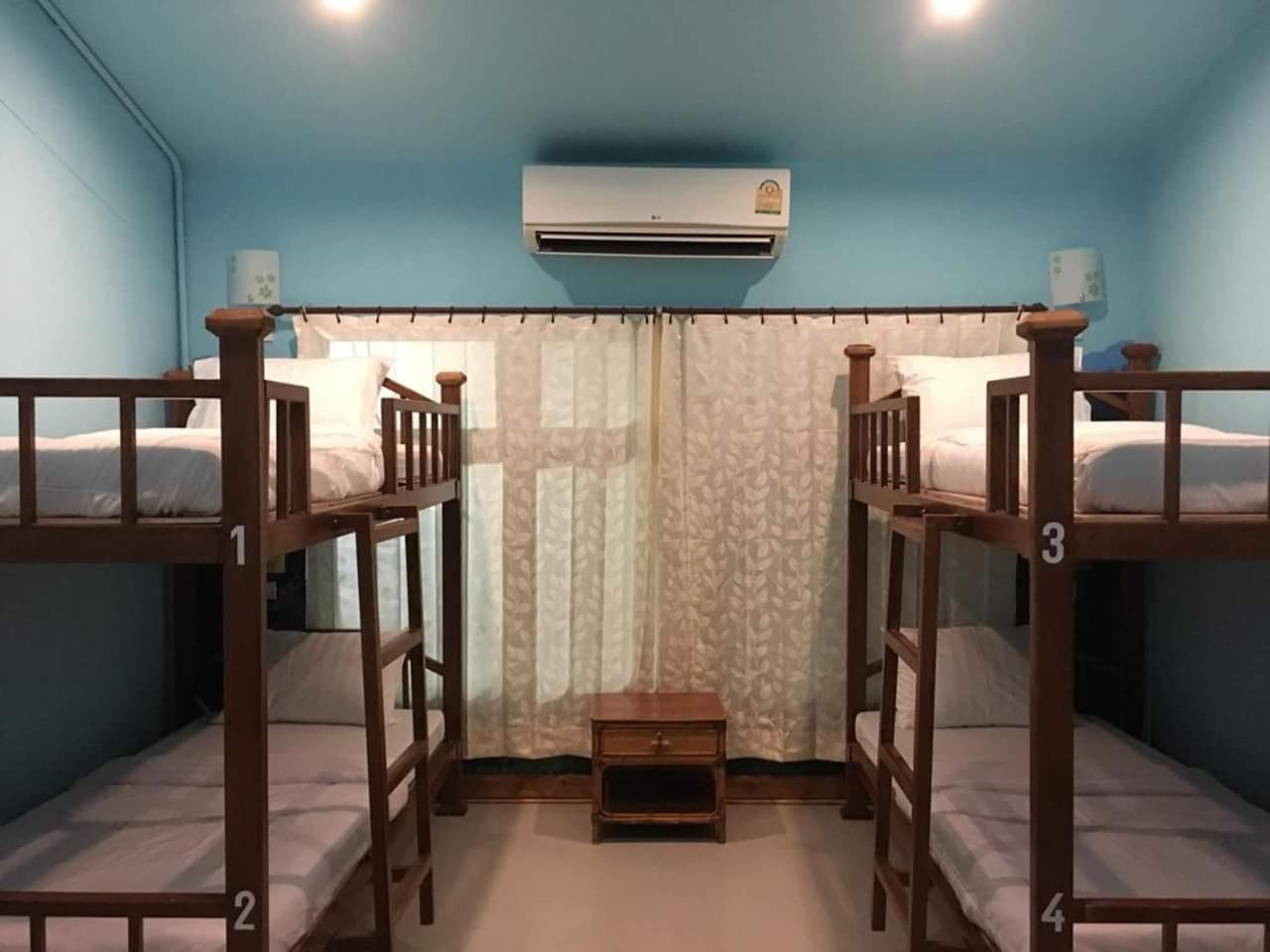 Maenam Lodge Mae Nam Eksteriør billede