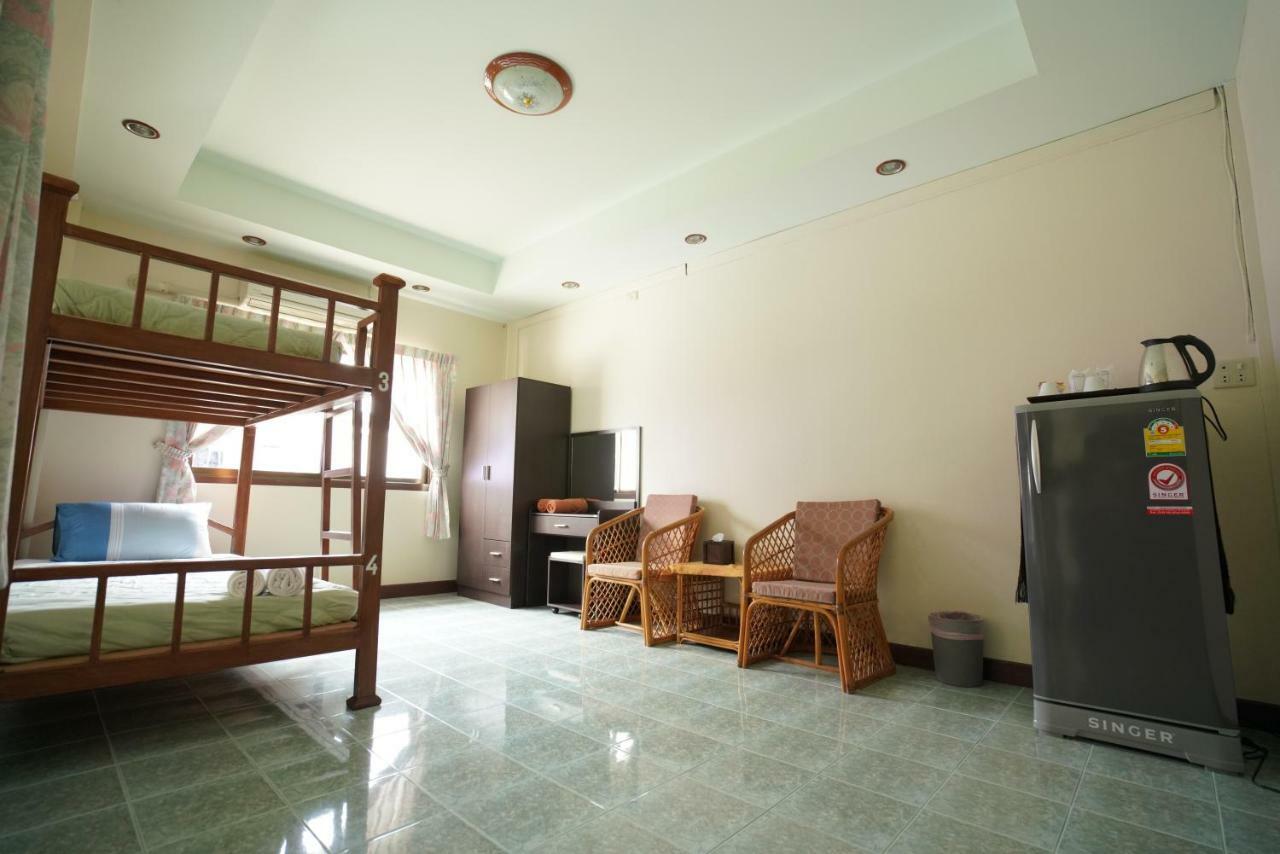 Maenam Lodge Mae Nam Eksteriør billede