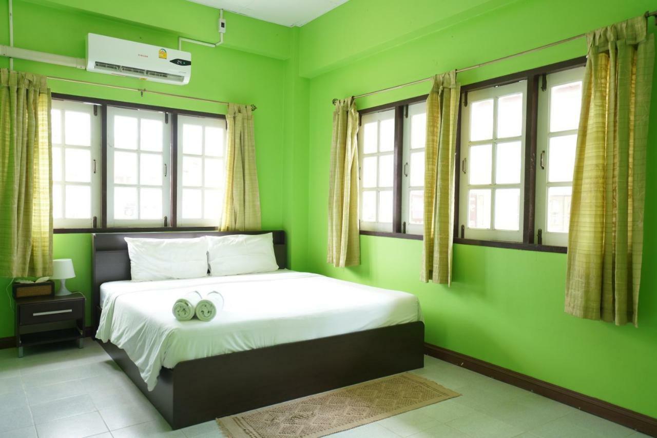 Maenam Lodge Mae Nam Eksteriør billede