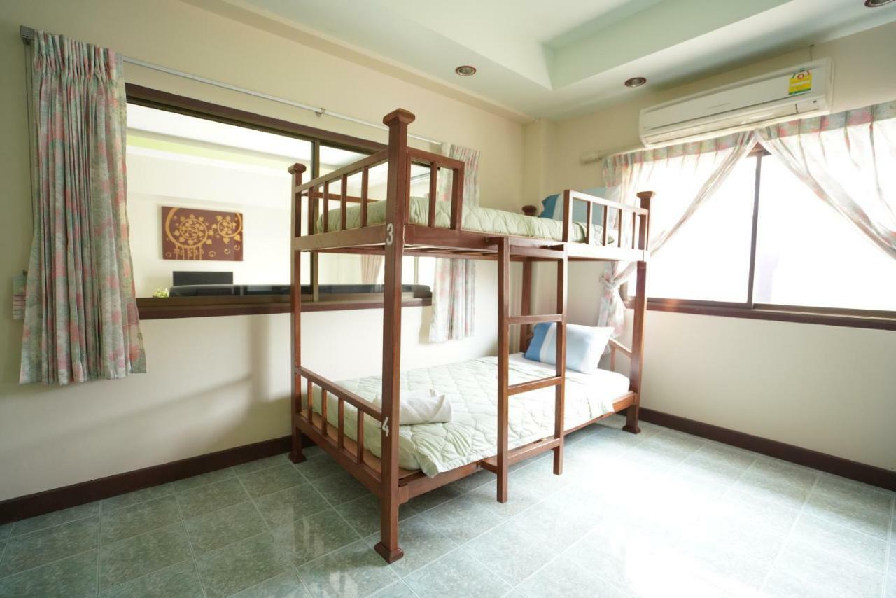 Maenam Lodge Mae Nam Eksteriør billede