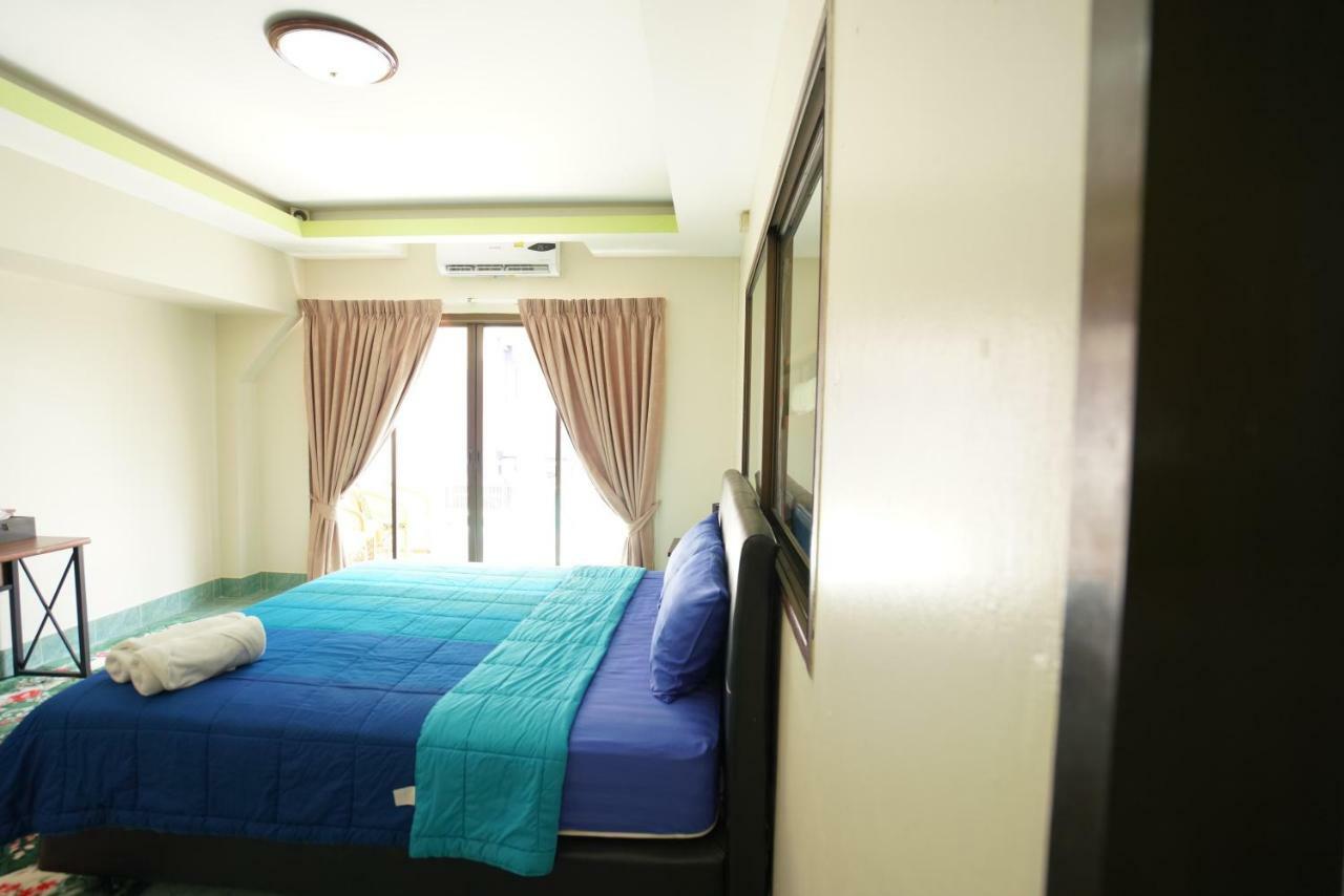 Maenam Lodge Mae Nam Eksteriør billede