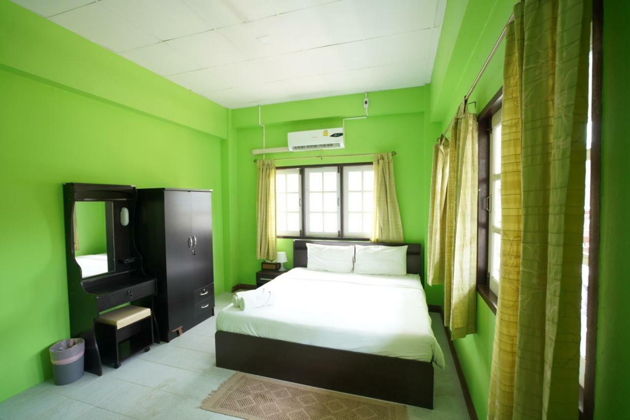 Maenam Lodge Mae Nam Eksteriør billede