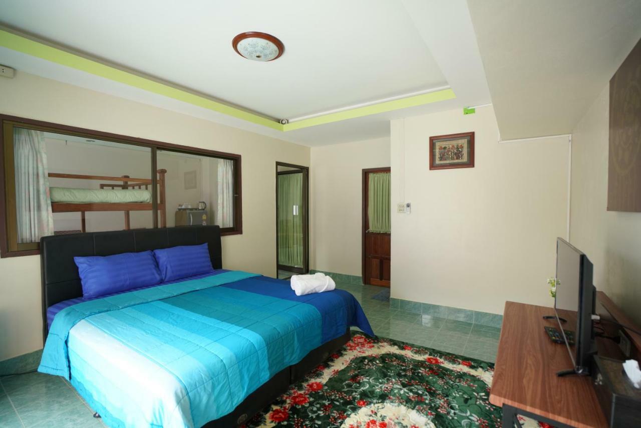 Maenam Lodge Mae Nam Eksteriør billede