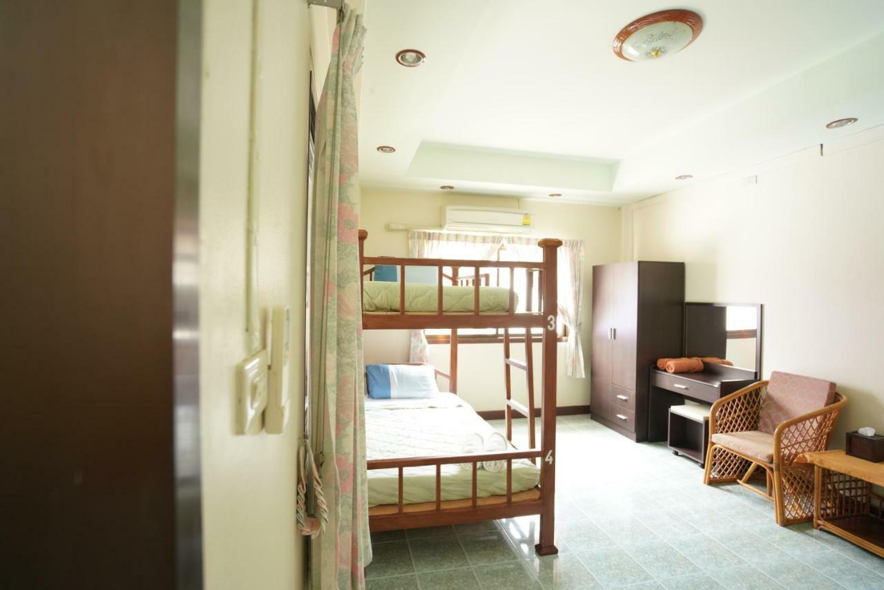 Maenam Lodge Mae Nam Eksteriør billede