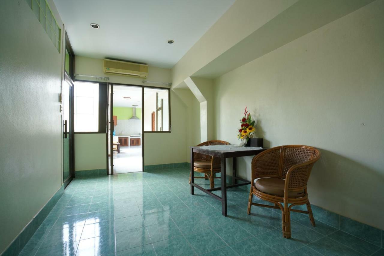 Maenam Lodge Mae Nam Eksteriør billede