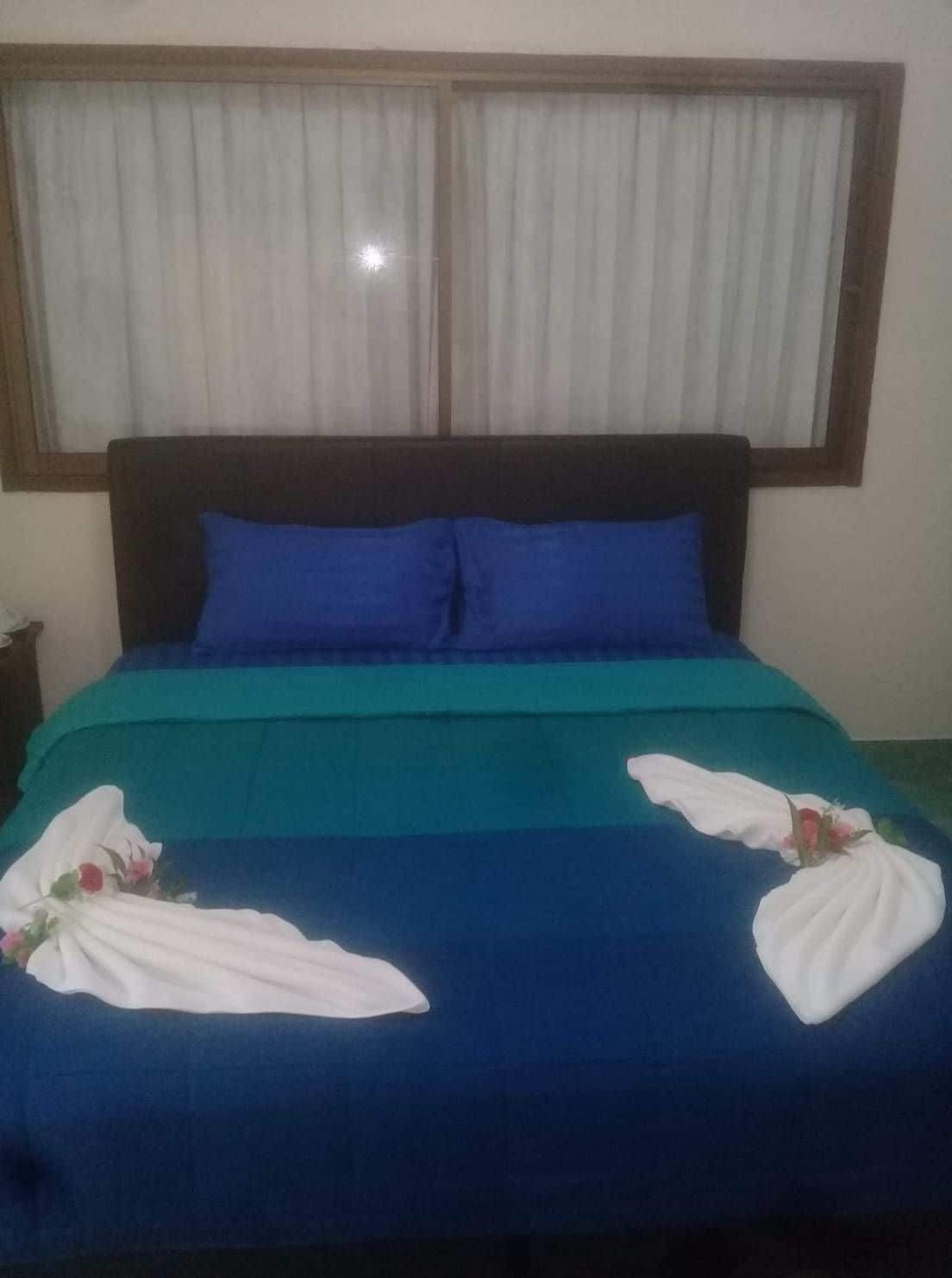 Maenam Lodge Mae Nam Eksteriør billede