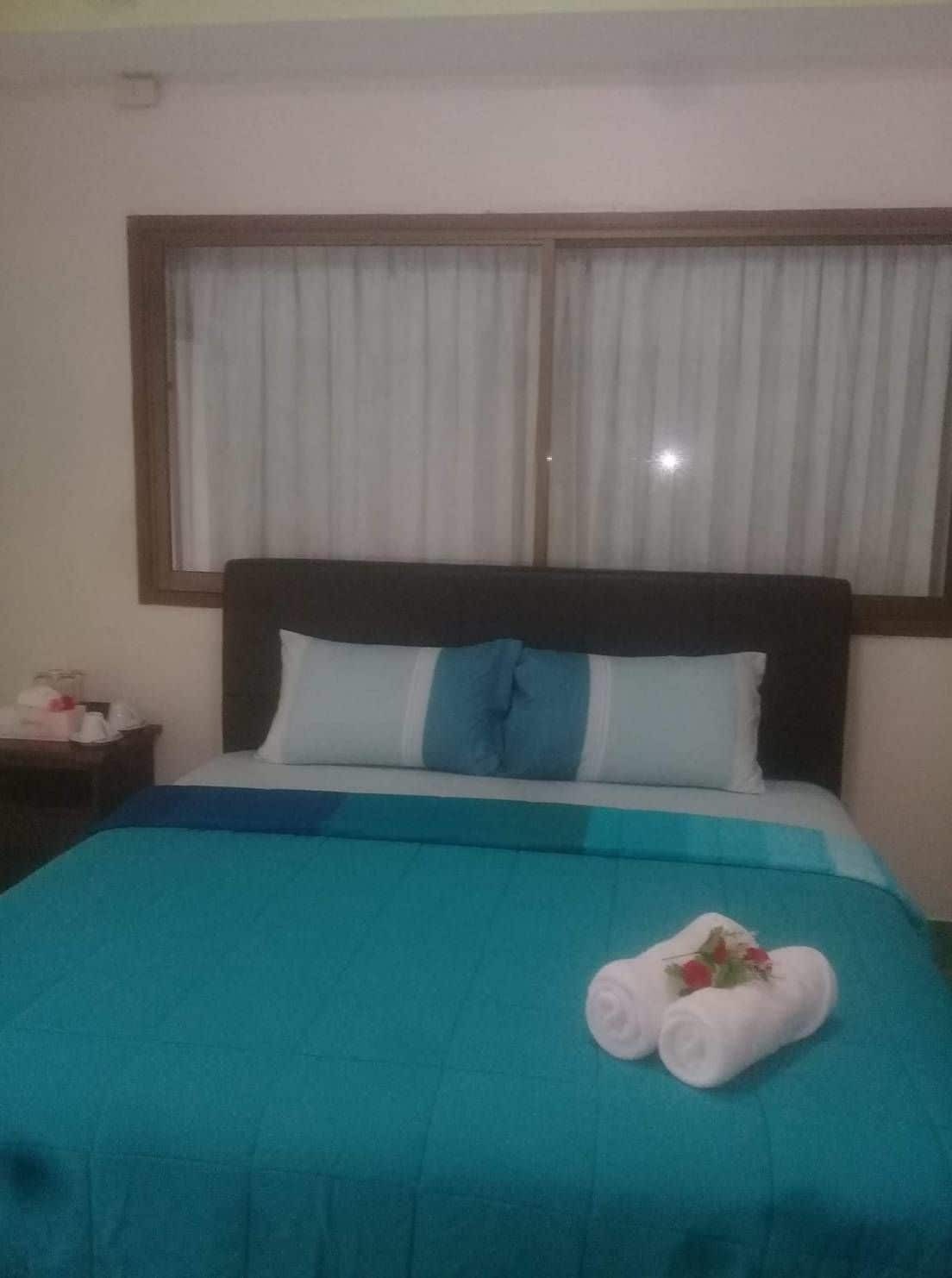 Maenam Lodge Mae Nam Eksteriør billede