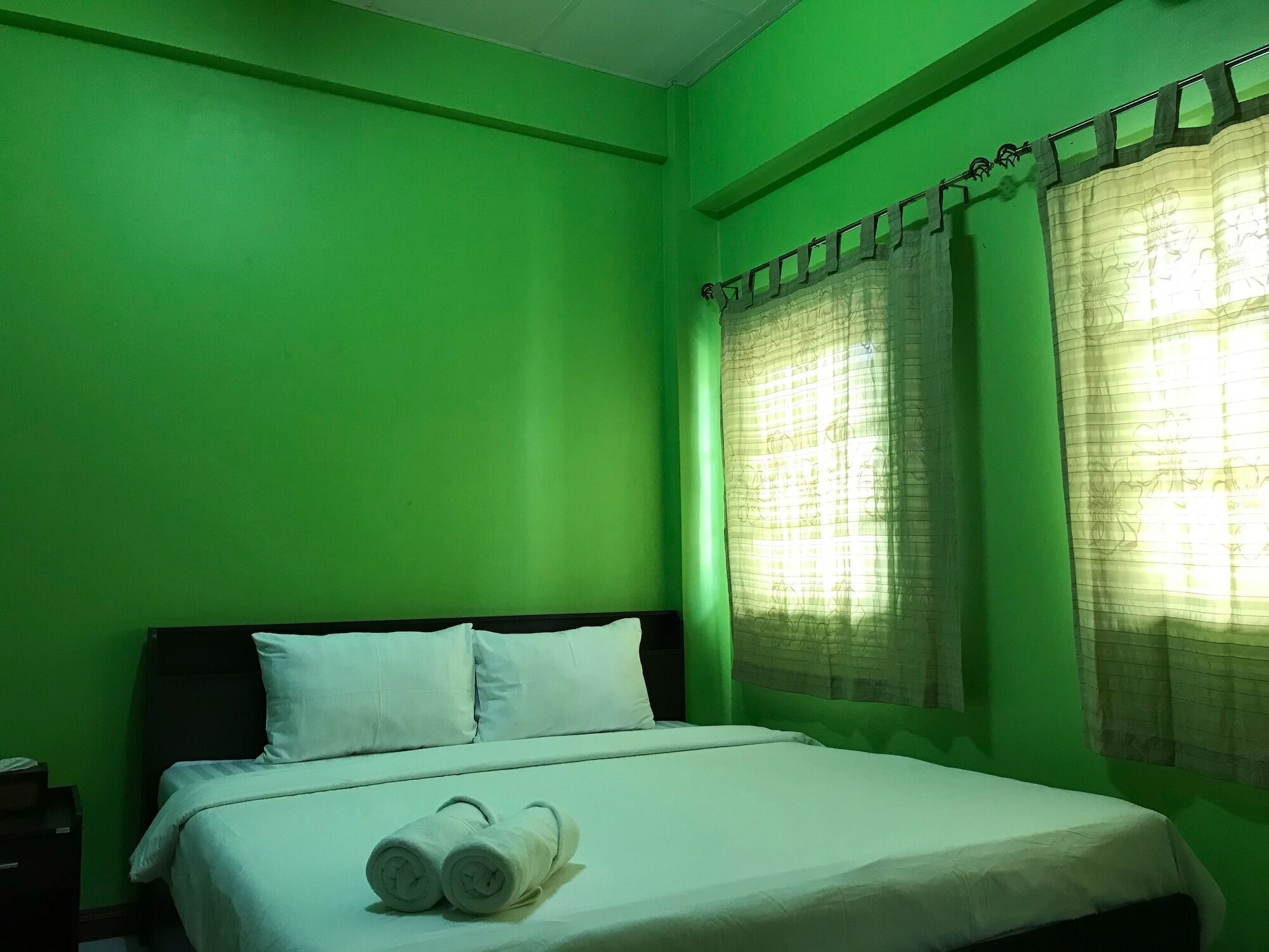 Maenam Lodge Mae Nam Eksteriør billede