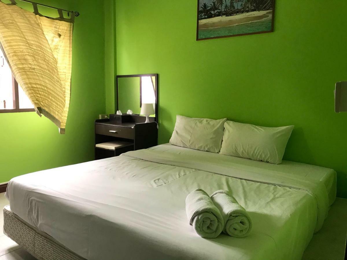 Maenam Lodge Mae Nam Eksteriør billede