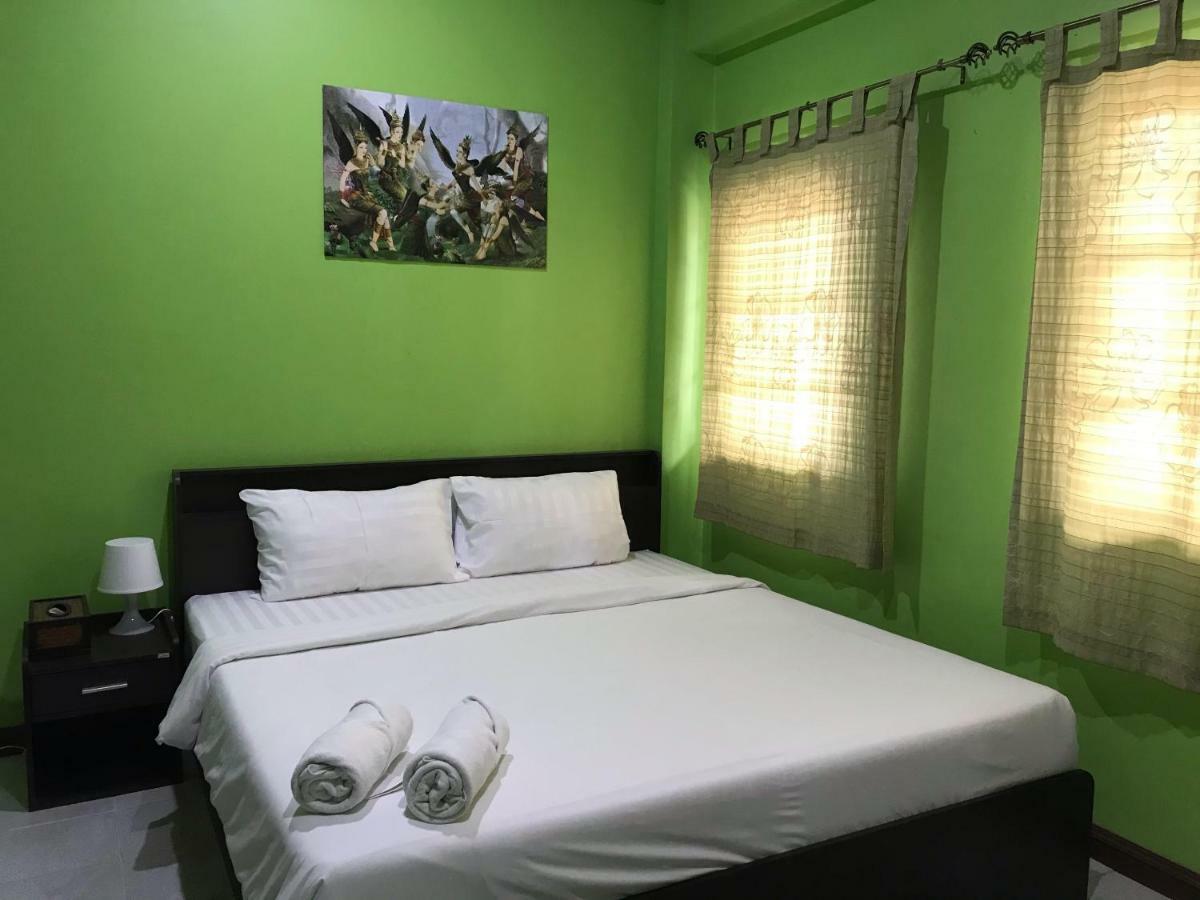 Maenam Lodge Mae Nam Eksteriør billede